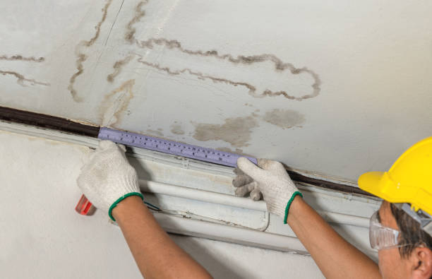 Reliable Basement Flood Cleanup contractor in Byfield, MA by Aqua Guard Water Damage